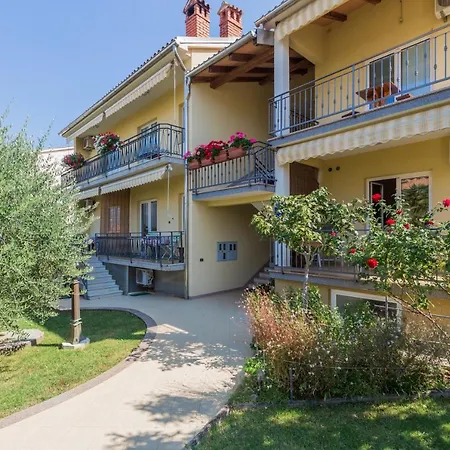 Maria Apartmán Poreč