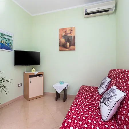 アパート Maria ポレッチ