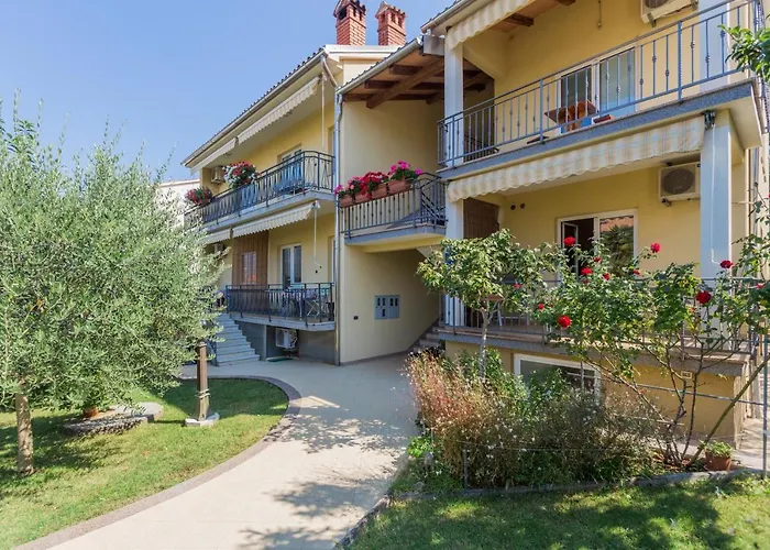 Maria Apartamento Poreč