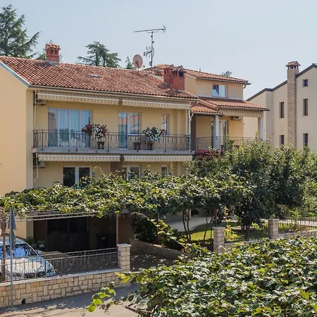 Apartman Maria Porec